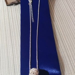 Fashion Jewelry Jewelry - Necklac.New!925.16" Fashion Jewelry Jewelry - Necklac.New!925.16"